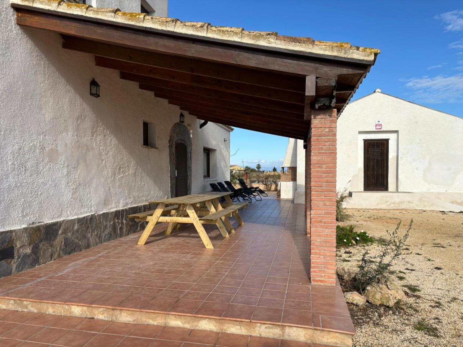 Casa Rue Lodge Deltebre